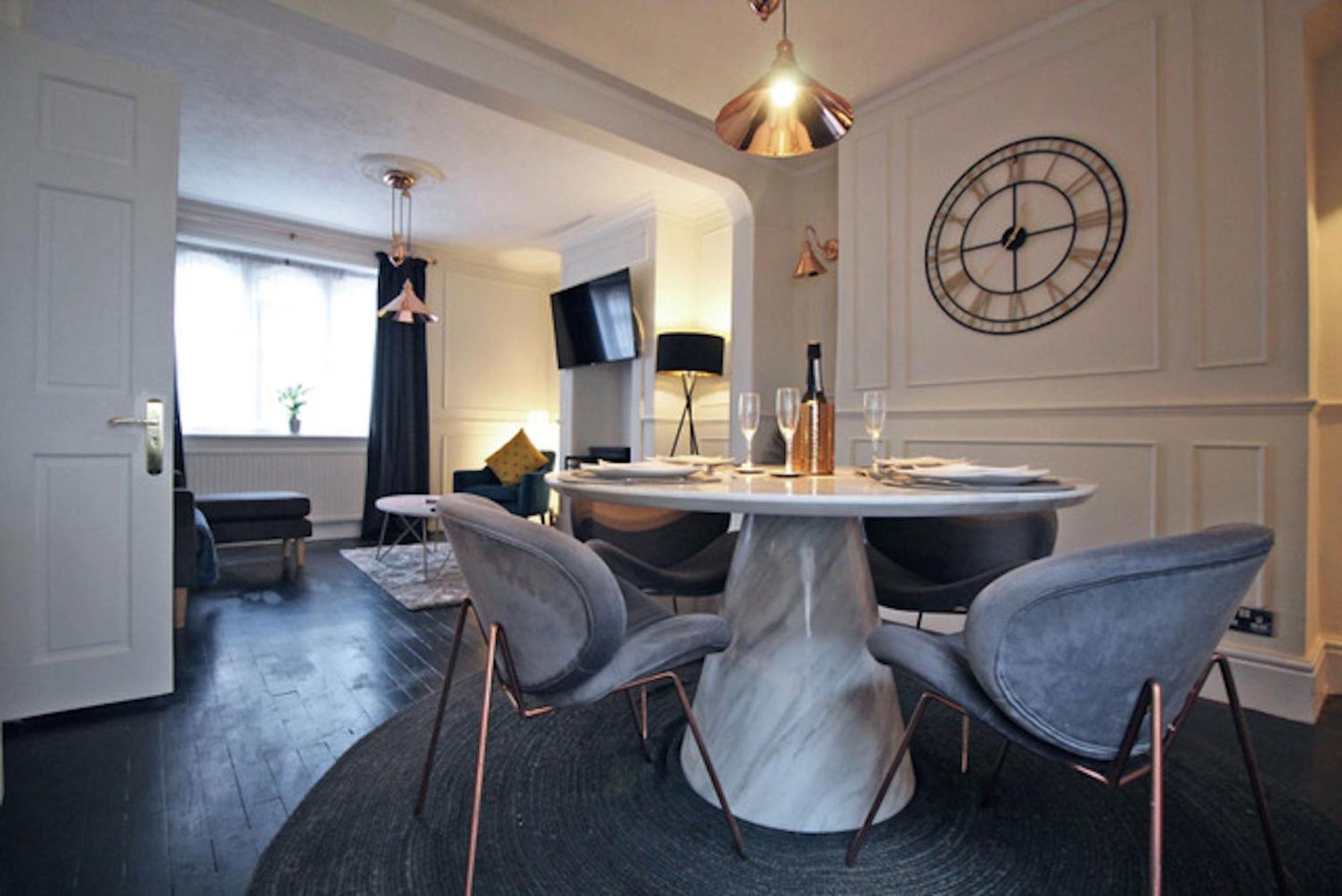 In The Heart Of Chester, Historical & Stylish Exteriör bild