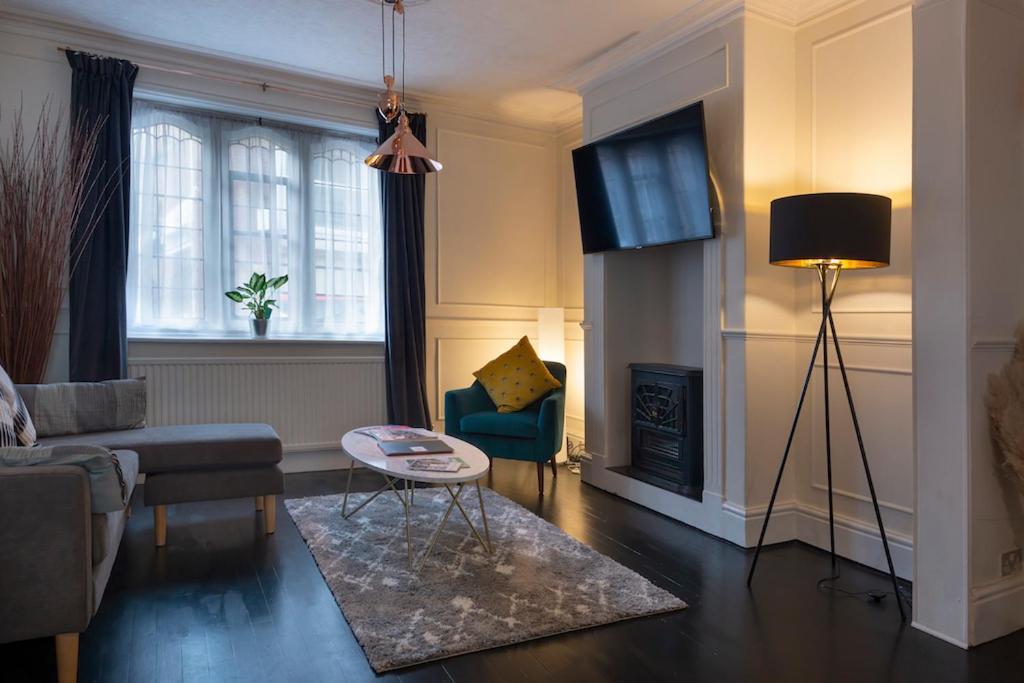 In The Heart Of Chester, Historical & Stylish Exteriör bild