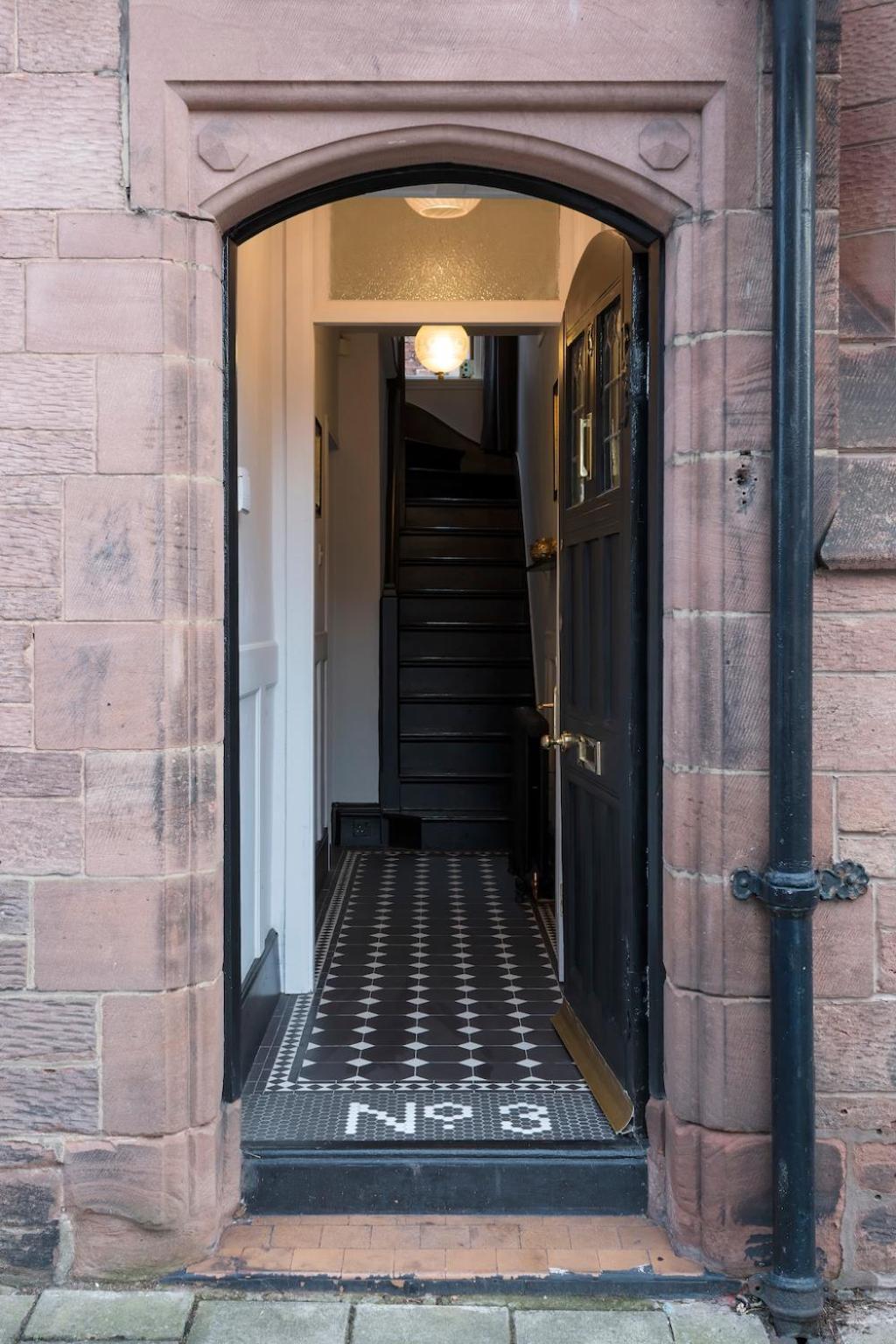 In The Heart Of Chester, Historical & Stylish Exteriör bild